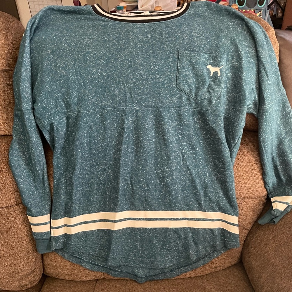 VS Pink Crewneck